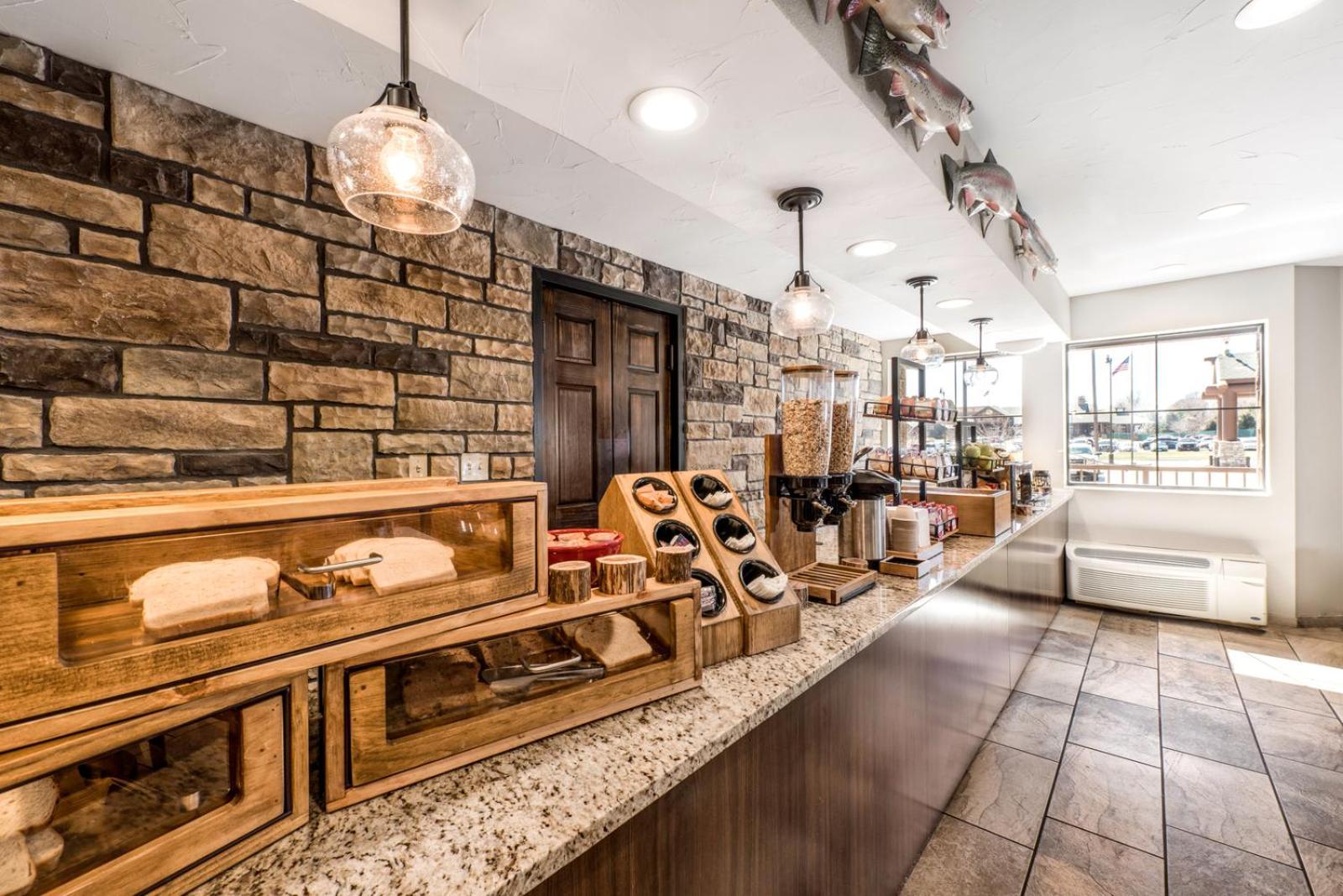 Bass Pro Shops Angler'S Lodge سبرينغفيلد المظهر الخارجي الصورة