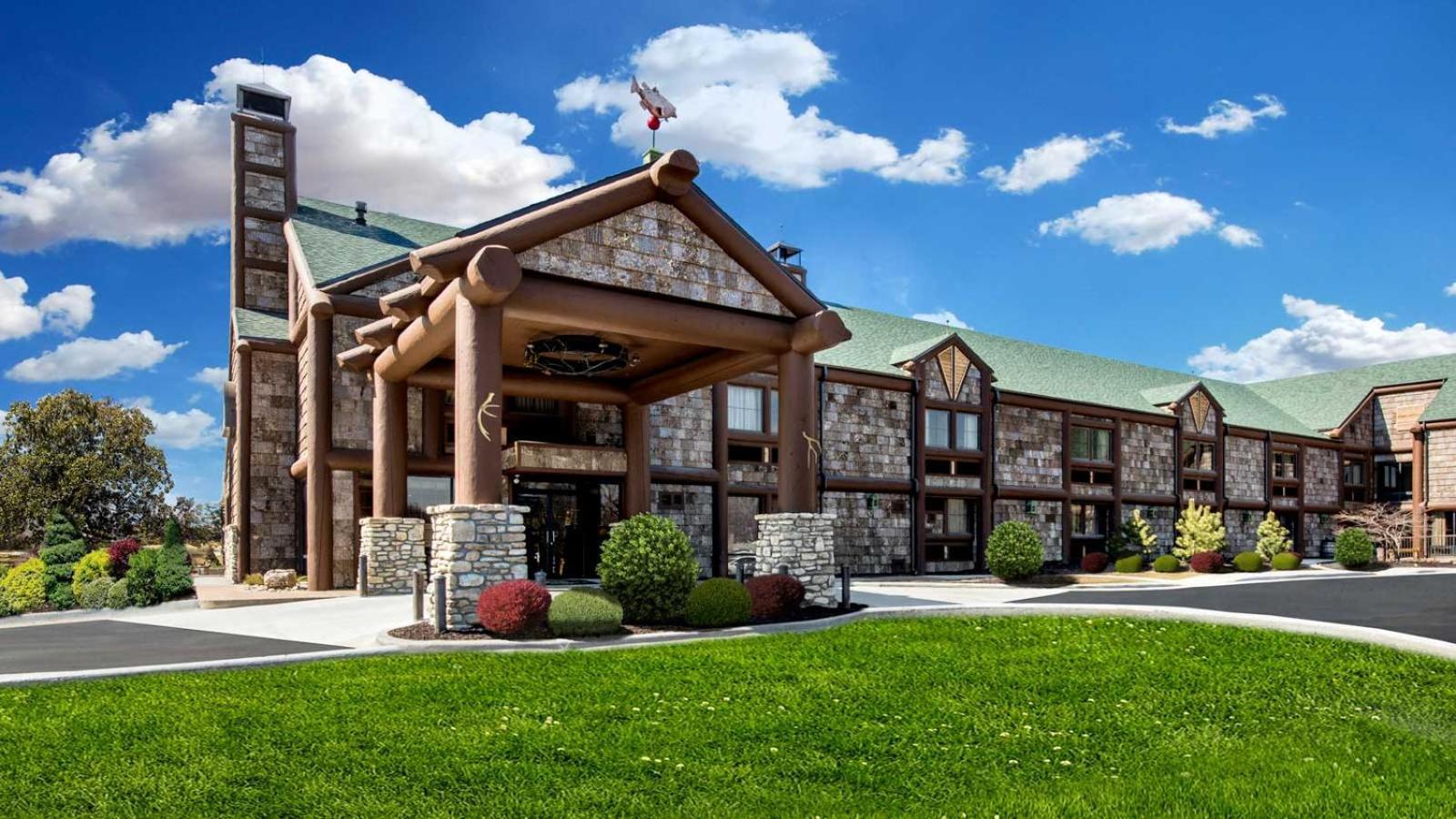 Bass Pro Shops Angler'S Lodge سبرينغفيلد المظهر الخارجي الصورة